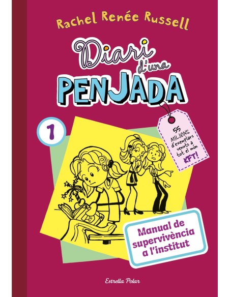 Diari d una penjada 1 Manual de supervivencia a l institut