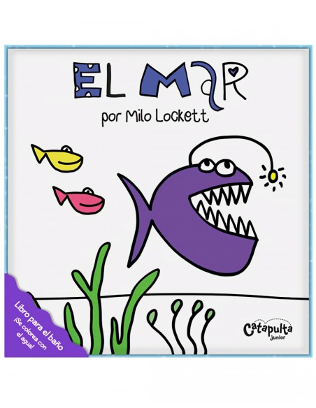 Libros de agua El mar