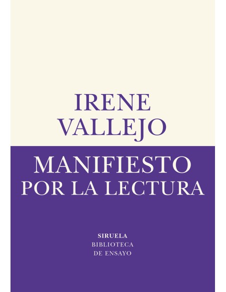 Manifiesto por la lectura