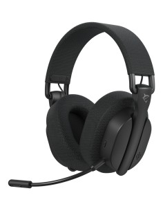 FIRECREST Auriculares Inalámbrico y alámbrico Diadema Juego USB Tipo C Bluetooth Negro