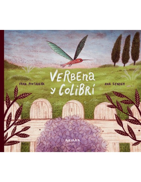 Verbena y Colibri