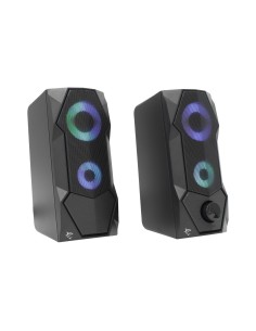 FLOW altavoz Negro Alámbrico 5 W