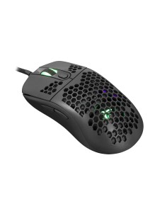GALAHAD ratón Juego Ambidextro USB tipo A Óptico 7200 DPI
