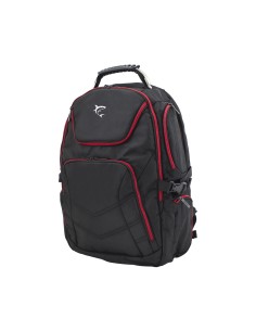 Dark Nomad mochila Mochila deportiva Negro, Rojo Poliéster