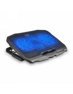 Ice Warrior almohadilla fría 43,9 cm (17.3") 1500 RPM Negro