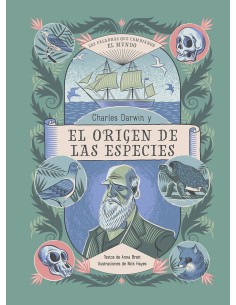 CHARLES DARWIN Y EL ORIGEN DE LAS ESPECIES