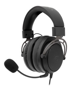 GORILLA Auriculares Alámbrico Diadema Juego Gris, Negro