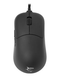 GRAPHENE ratón Universal Ambidextro USB Type-A + PS/2 Óptico 12400 DPI
