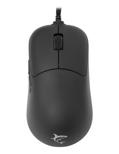 GRAPHENE ratón Universal Ambidextro USB Type-A + PS/2 Óptico 12400 DPI