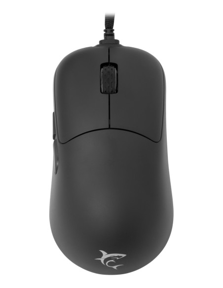 GRAPHENE ratón Universal Ambidextro USB Type-A + PS/2 Óptico 12400 DPI