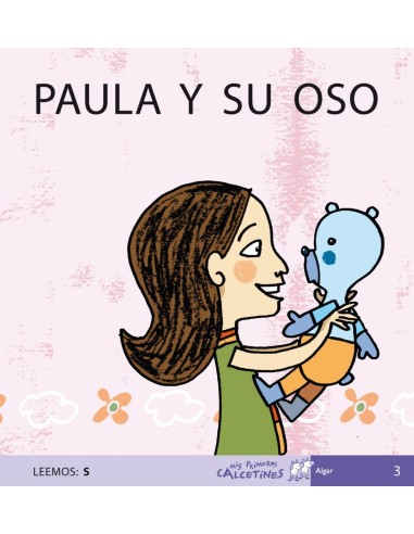 PAULA Y SU OSO