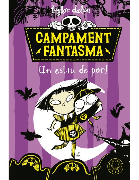 Campament fantasma Un estiu de por
