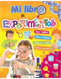 Mi libro de experimentos