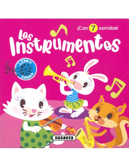 Los instrumentos
