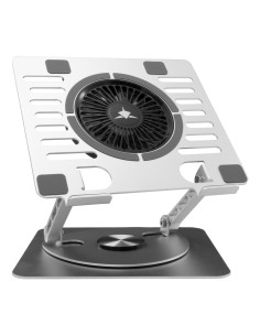 ICE-MONSTER almohadilla fría 43,9 cm (17.3") 1200 RPM Gris