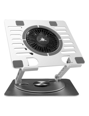 ICE-MONSTER almohadilla fría 43,9 cm (17.3") 1200 RPM Gris