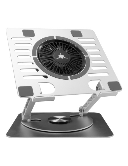 ICE-MONSTER almohadilla fría 43,9 cm (17.3") 1200 RPM Gris