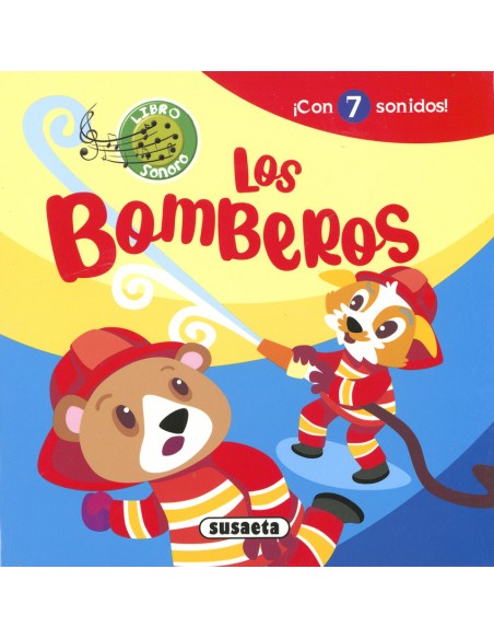 Los bomberos