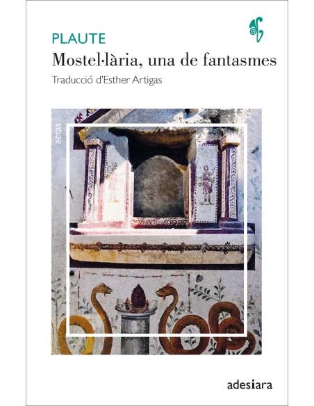 Mostellaria una de fantasmes