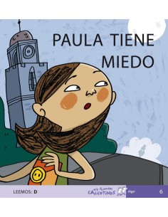 PAULA TIENE MIEDO