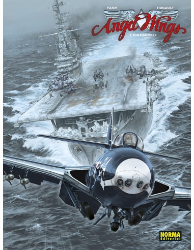 ANGEL WINGS 07 MIG MADNESS