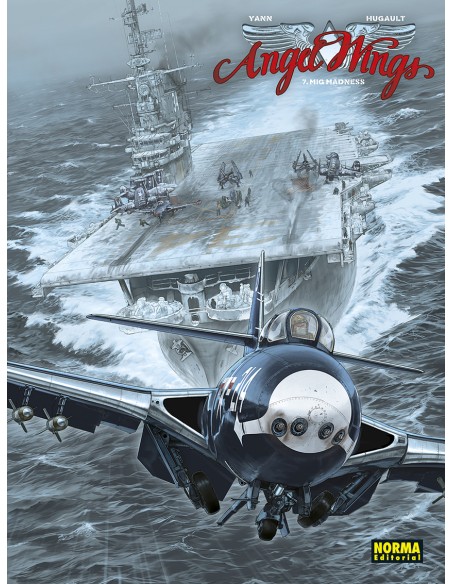 ANGEL WINGS 07 MIG MADNESS