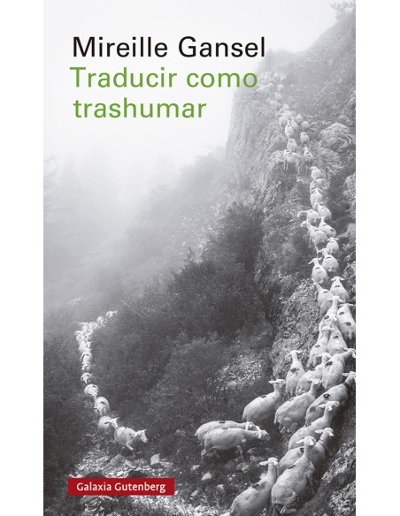 Traducir como trashumar