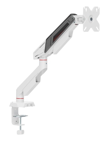 KHUFU-I soporte para monitor 101,6 cm (40") Escritorio Blanco