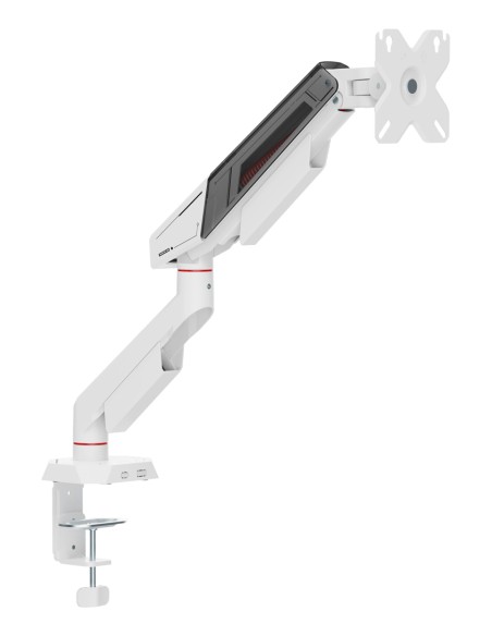 KHUFU-I soporte para monitor 101,6 cm (40") Escritorio Blanco