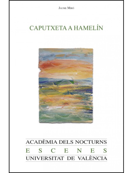 Caputxeta a Hamelin
