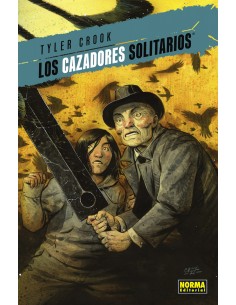 LOS CAZADORES SOLITARIOS 01