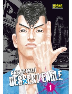 DESSERT EAGLE 01 INTEGRAL