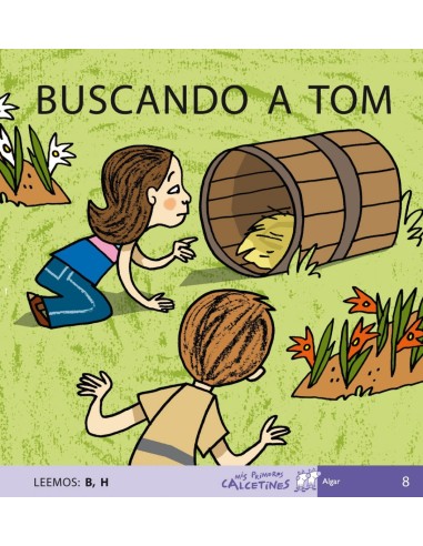 BUSCANDO A TOM