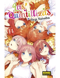 LAS QUINTILLIZAS 14