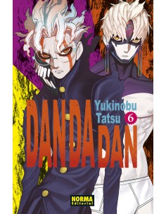 DAN DA DAN 06