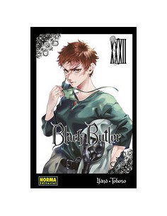 BLACK BUTLER 32