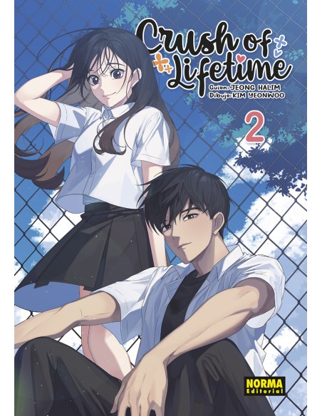 CRUSH OF LIFETIME 02