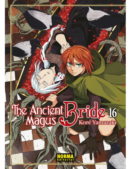 THE ANCIENT MAGUS BRIDE 16