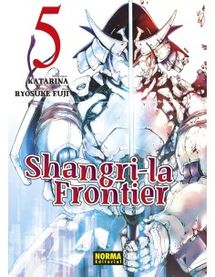 SHANGRI LA FRONTIER 05