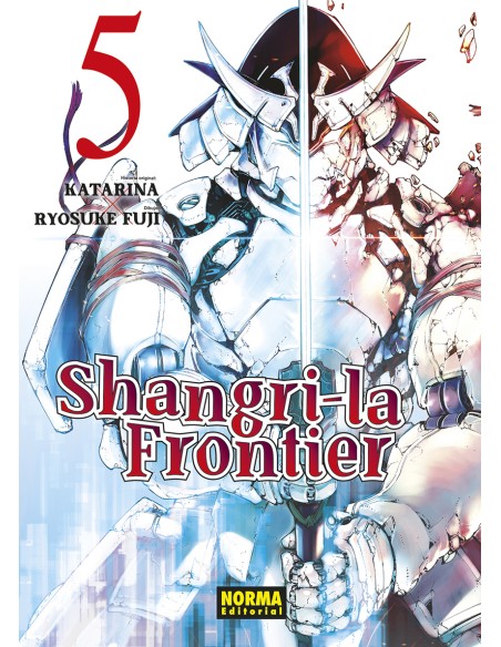 SHANGRI LA FRONTIER 05
