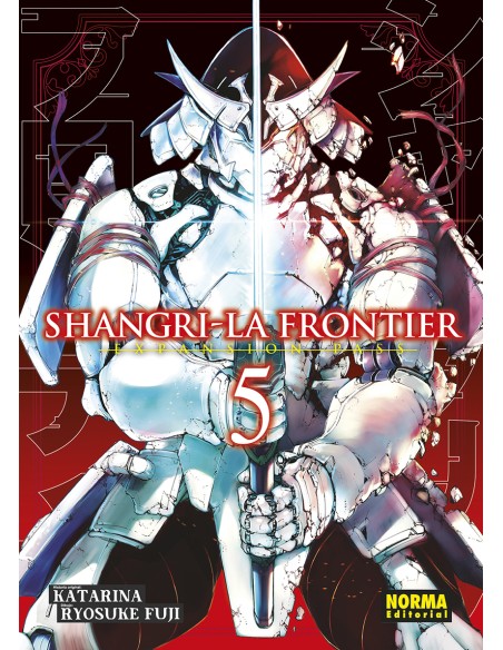 SHANGRI LA FRONTIER 05 EXPANSION PASS