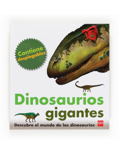 Dinosaurios gigantes