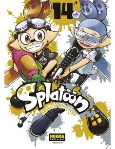 SPLATOON 14