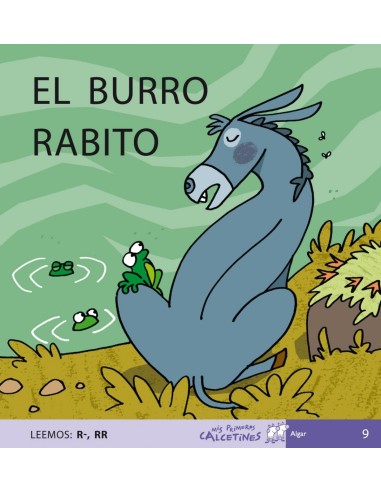 EL BURRO RABITO