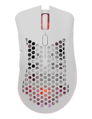 LIONEL ratón Juego Ambidextro Bluetooth Óptico 10000 DPI