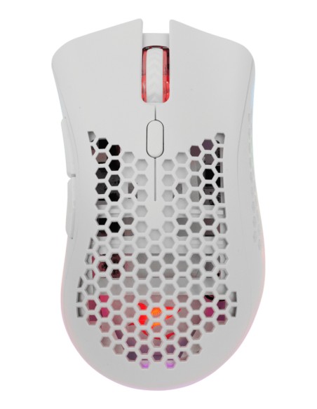 LIONEL ratón Juego Ambidextro Bluetooth Óptico 10000 DPI
