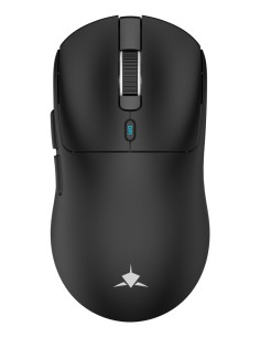 MAXIMUS ratón Juego Ambidextro Bluetooth Óptico 26000 DPI