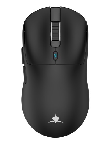 MAXIMUS ratón Juego Ambidextro Bluetooth Óptico 26000 DPI