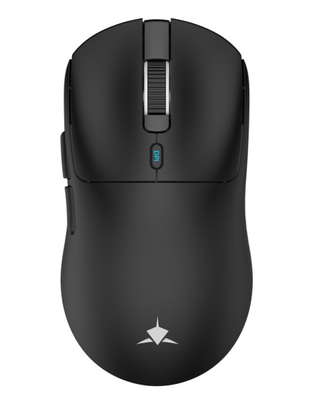 MAXIMUS ratón Juego Ambidextro Bluetooth Óptico 26000 DPI