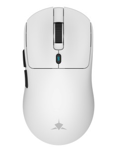 MAXIMUS ratón Juego Ambidextro Bluetooth Óptico 26000 DPI